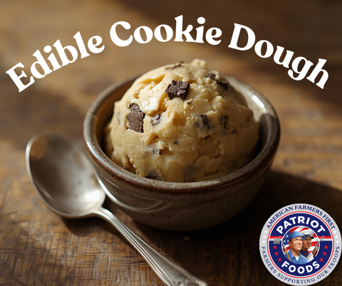 Edible Cookie Dough