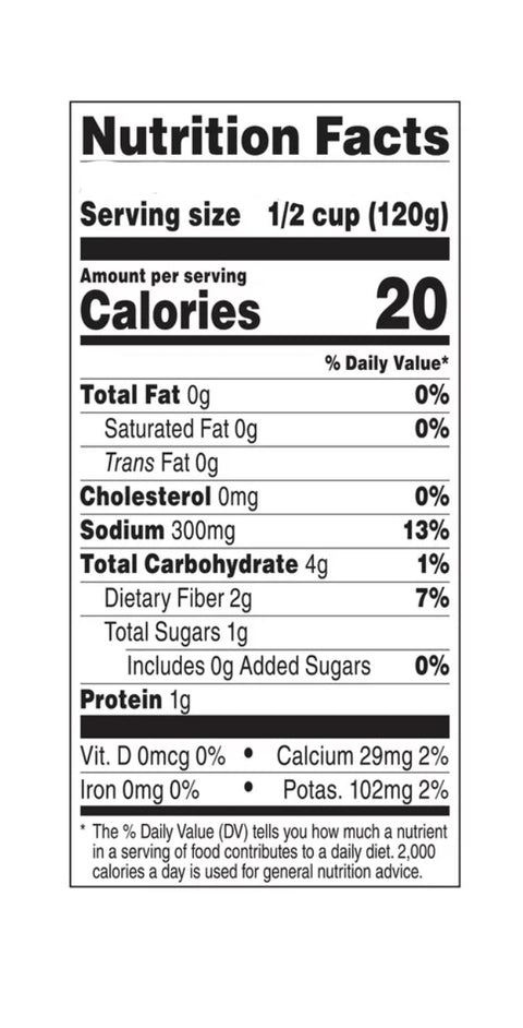 Patriot Foods Frozen U.S. Green Beans 15 lbs (6 x 2.5 Pound Bags)