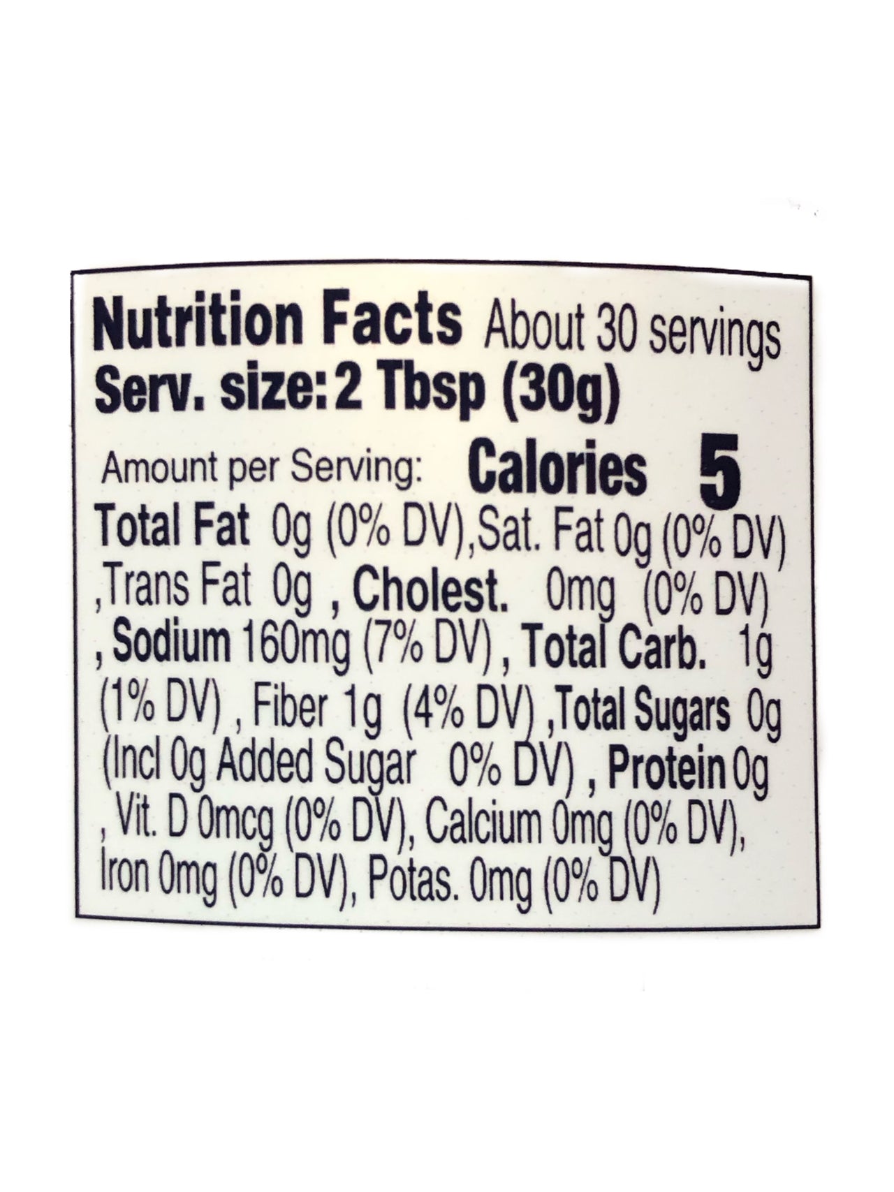 Richert's Blueberry BBQ Sauce 14 OZ Patriot Foods, Inc.