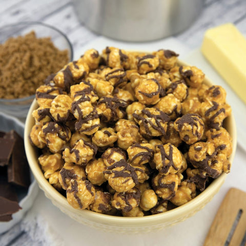 Gourmet Chocolate Delight Popcorn 22 oz