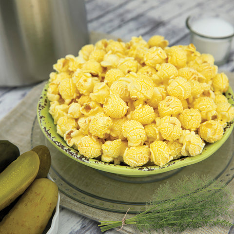 Gourmet Dill Pickle Popcorn 9.5 oz
