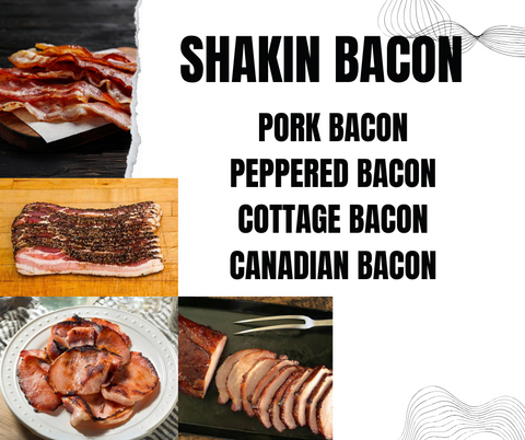 Shakin Bacon Gift Box