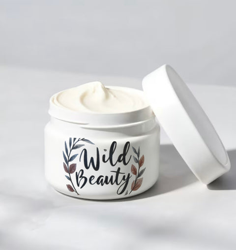 Whipped Tallow Moisturizer- Orange Frankincense Scent