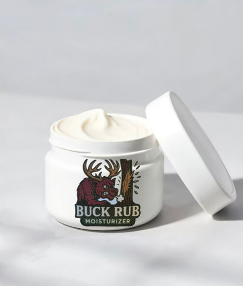 Whipped Tallow Moisturizer- Cedar Scrape Scent