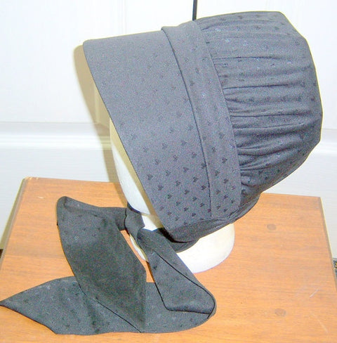 Kids Handmade Amish Bonnet