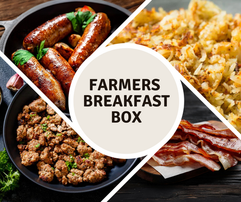 Farmers Breakfast Box