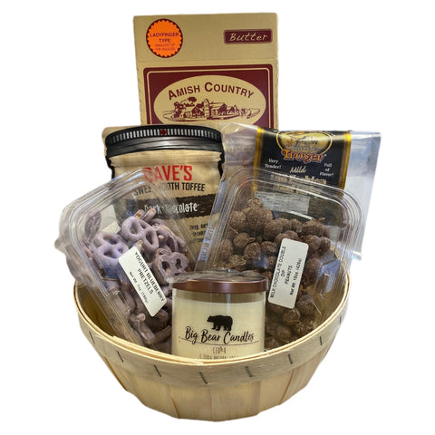 Date Night Gift Baskets