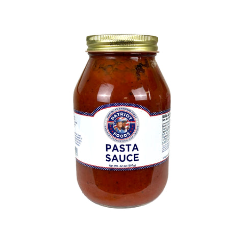 Patriot Foods Pasta Sauce 32 OZ
