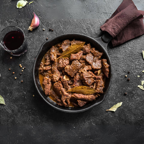 Ranchers Premium Stew Meat (1 LB)