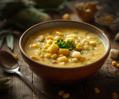 Corn Chowder