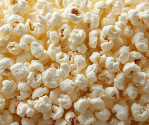 2 lb Bag Baby White Popcorn