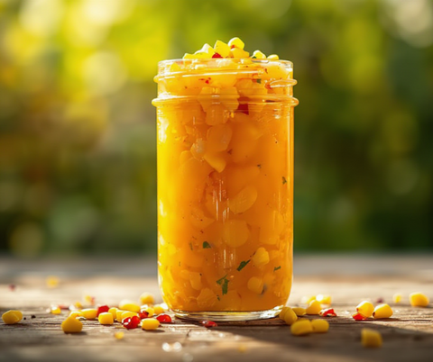 Patriot Foods Corn Relish 15 OZ