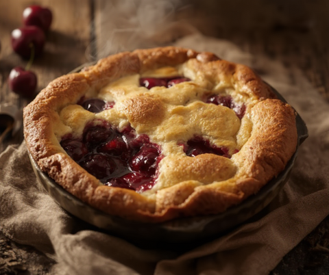 Cherry Jubilee Cobbler Mix 9 oz