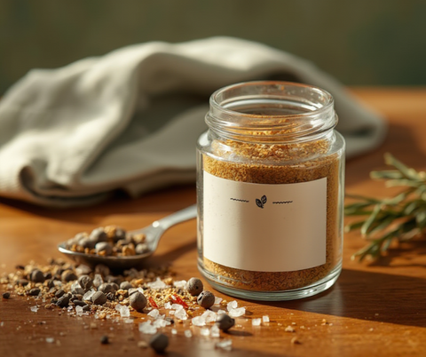 8 oz Battle Buddy - All Purpose Seasoning