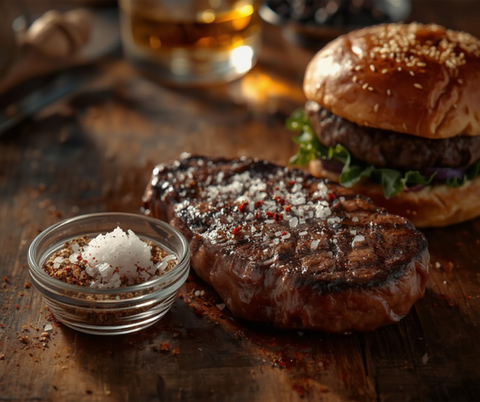 8 oz Salty Sgt - Salty Steak & Burger Seasoning