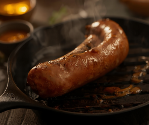 Honey Mustard Bratwurst (1 Lb)