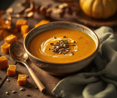 Butternut Bisque