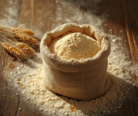 Organic Bread Flour 3 Lbs