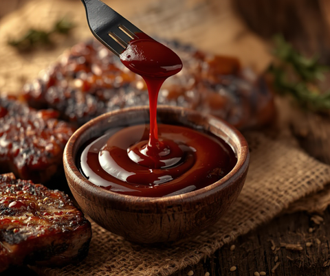 Patriot Foods BBQ Sauce 16 OZ