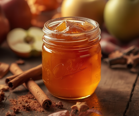 Patriot Foods Apple Cinnamon Jelly