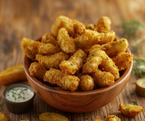 Fried Dill Pickle Mix