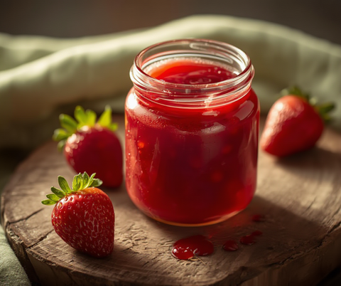 Patriot Foods Strawberry Jam 18 OZ