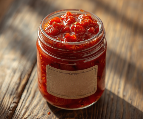 Patriot Foods Red Sweet Pepper Relish 15 OZ