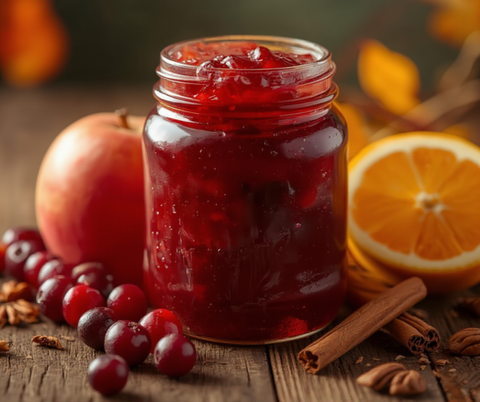 Patriot Foods Harvest jam