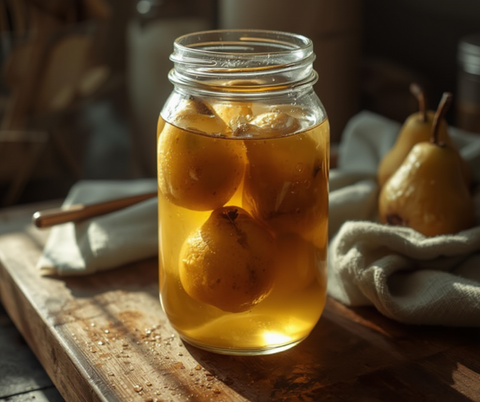 Patriot Foods Bartlett Pears 32 OZ