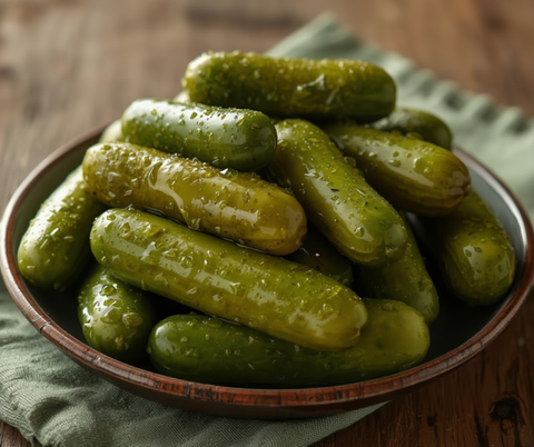 Patriot Foods Whole Baby Dill Pickles 32 oz