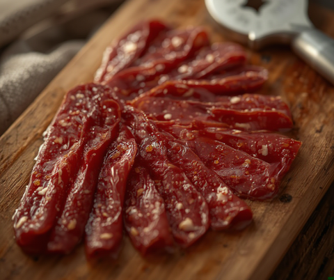 Troyer Old Fashioned Jerky 3.25 OZ