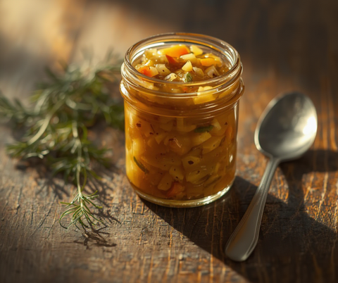 Patriot Foods Southern Mild Chow Chow 14.5 OZ