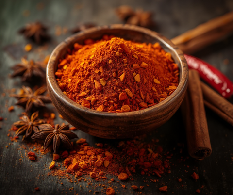 8 oz Freedom Spice Seasoning