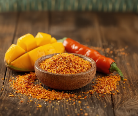 8 oz Fitty - Mango Habanero Seasoning