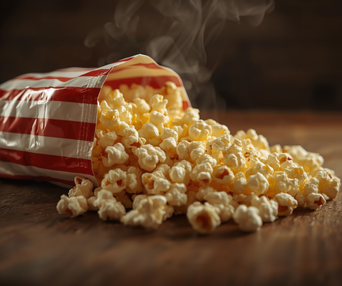 10 Pack Microwave Popcorn Pack