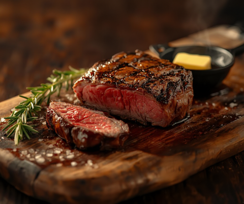 Rancher's Premium Sirloin Steak (1 Lb)