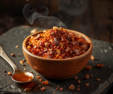 8 oz Shellshock - Spicy Maple Bacon Rub