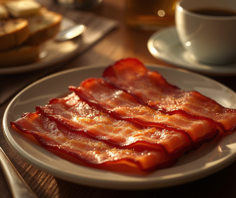 Harwood Smoked Canadian Bacon (1 Lb)