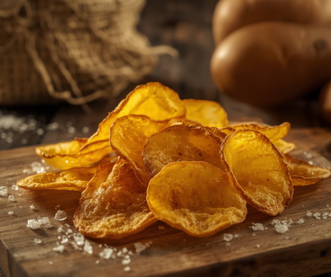 Great Lakes Original Kettle Cooked Potato Chips