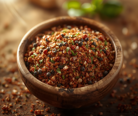 8 oz Red Line - Honey Chipotle Seasoning