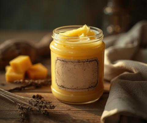 Organic Grass Fed Tallow 14 oz