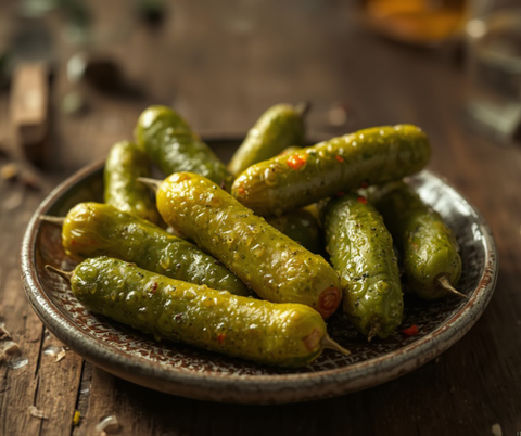 Patriot Foods Zesty Bread and Butter Pickles