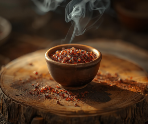 8 oz Operator - Red Hickory Smoke Seasoning