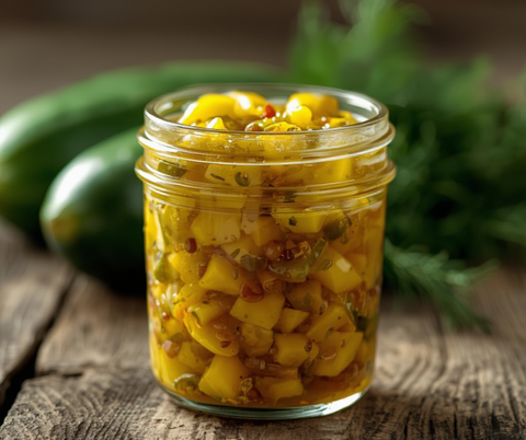 Patriot Foods Sweet Pickled Relish