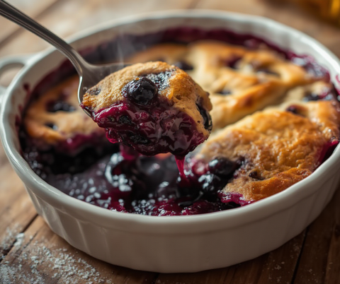 Blueberry Cobbler Mix 9oz