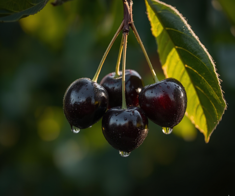 Evan Williams Black Cherries