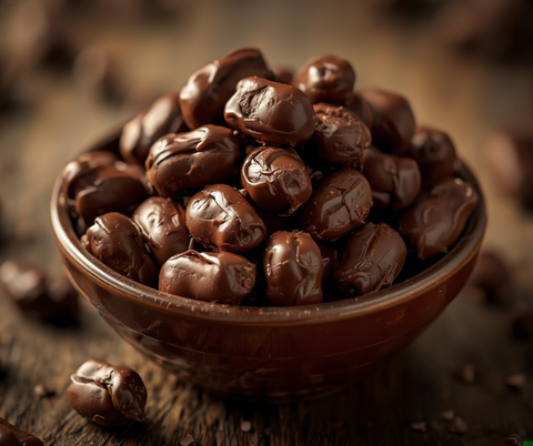 Chocolate Covered Peanuts (One Week Shipping Delay on this product)