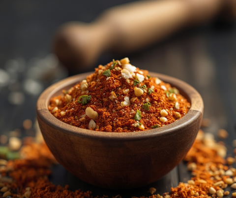 8 oz Purple Heart Seasoning