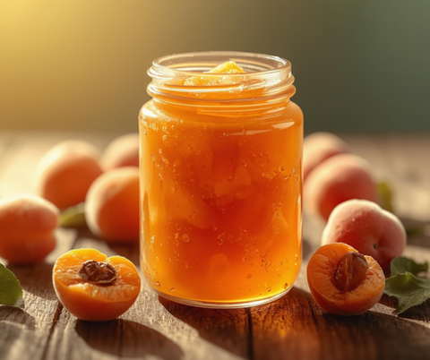 Patriot Foods Apricot Jam 18 OZ