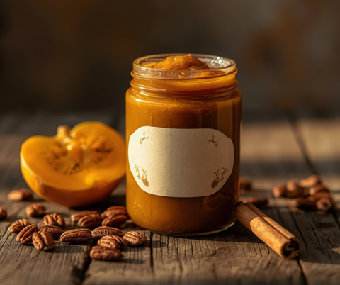 Patriot Foods Pecan Pumpkin Butter 18 OZ